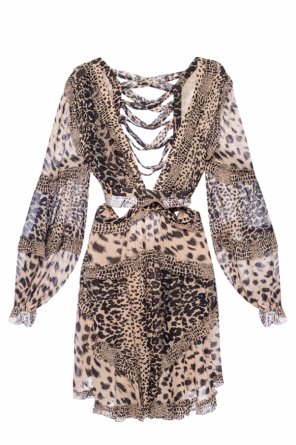 Patterned dress, zdjęcie 1 Patterned dress od Zimmermann